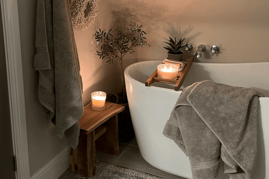 Inspired bathroom ideas - Hampton & Astley