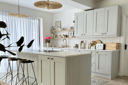 Inspired kitchen ideas - Hampton & Astley