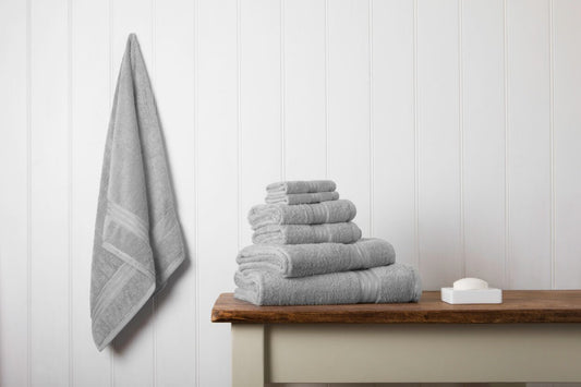 Introducing our indulgently thick towel collection - Hampton & Astley