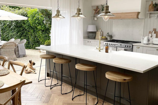 Kitchen extension ideas - Hampton & Astley