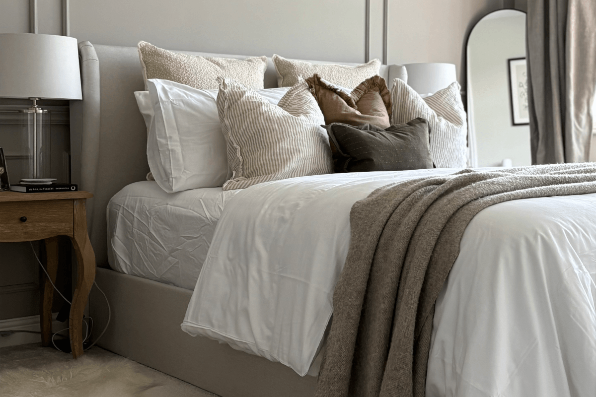 Greige home décor ideas: how to create warm and inviting interiors