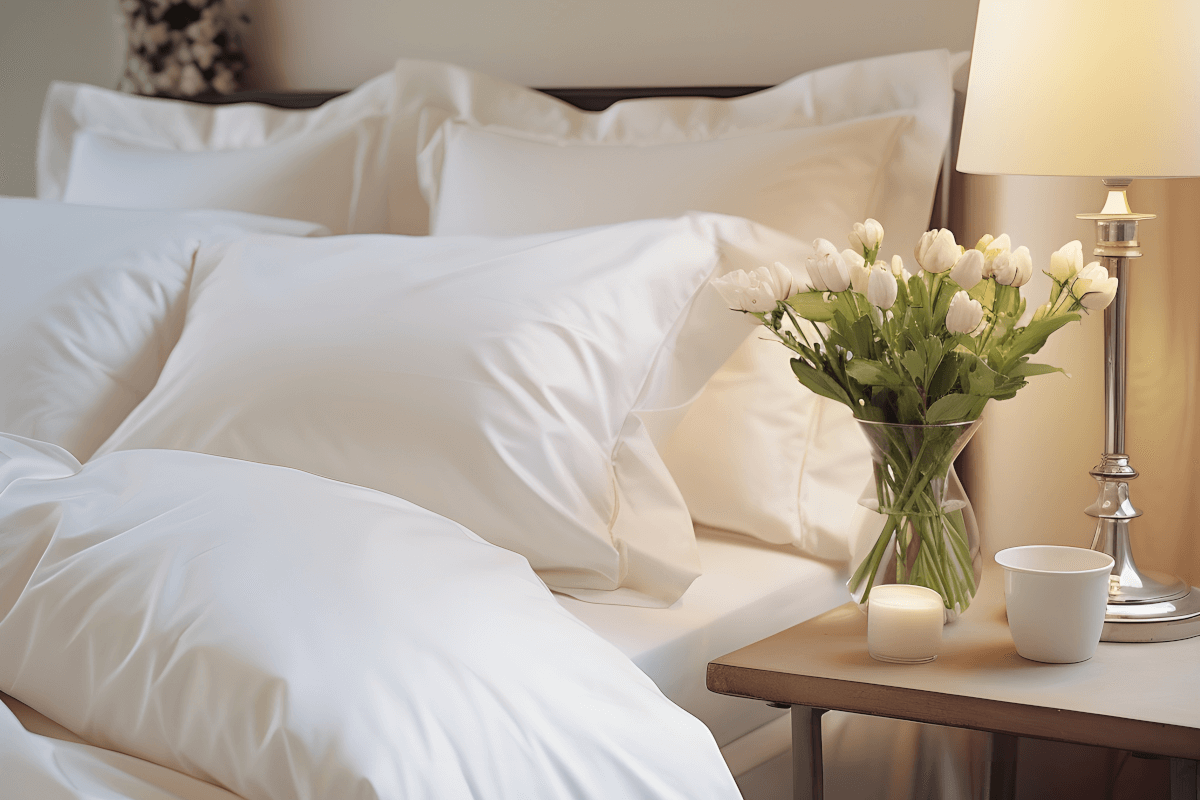 How to get silky-smooth sheets and keep bedding soft