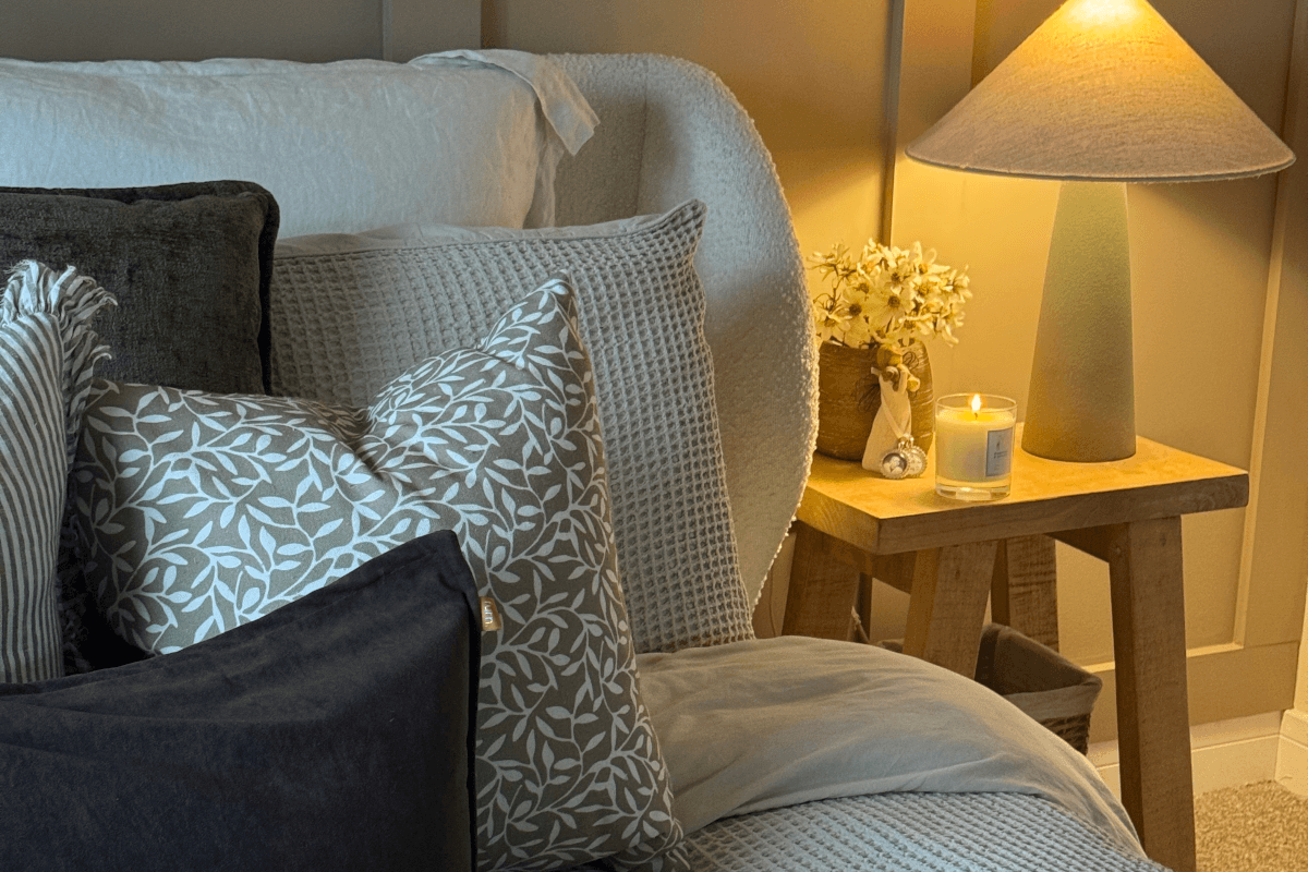 Seasonal bedroom refresh: bedding ideas for every season