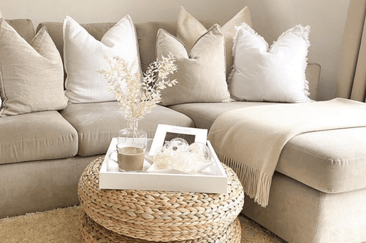 Natural home ideas - Hampton & Astley