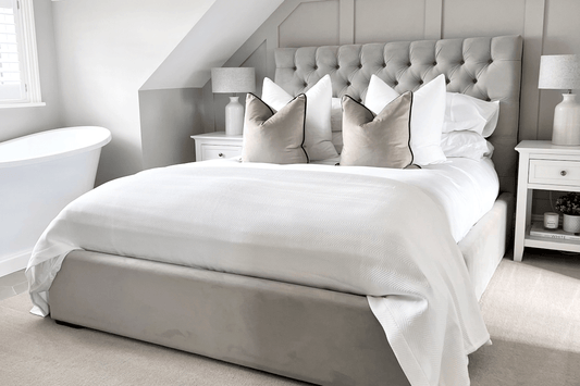 Neutral interior design ideas - Hampton & Astley