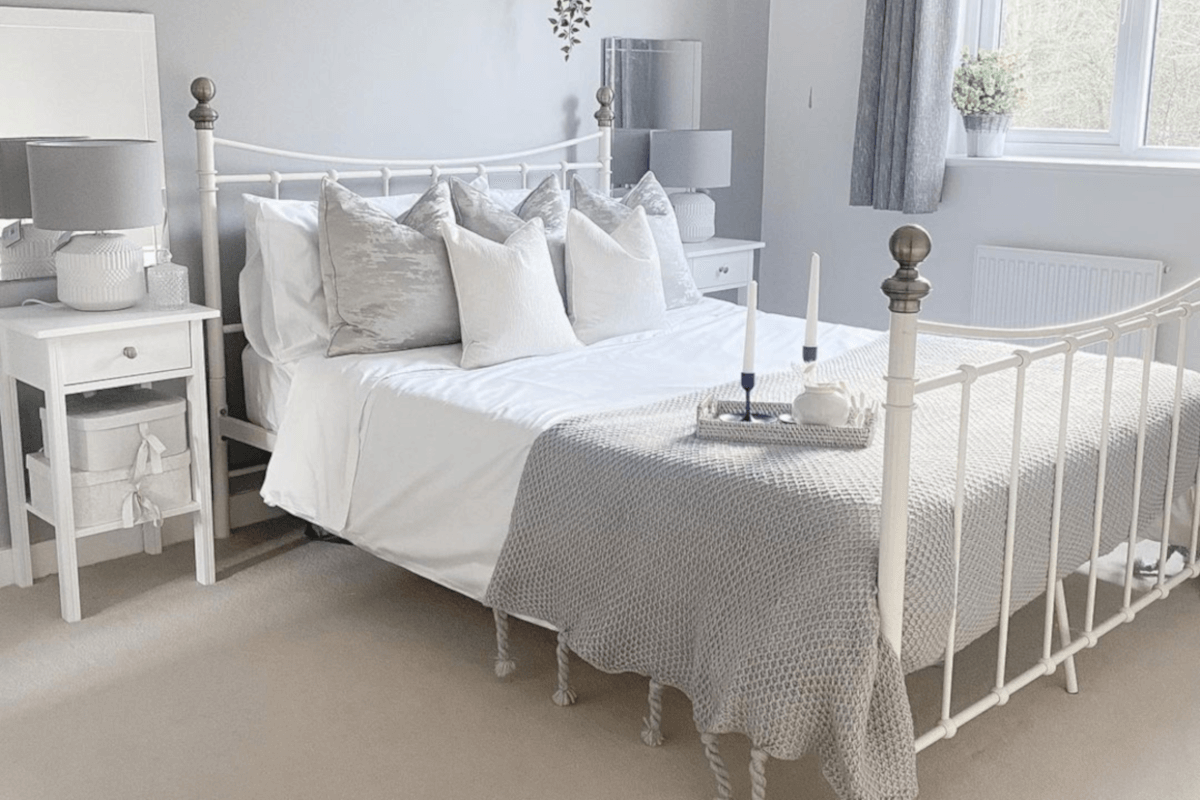New build to home - Hampton & Astley