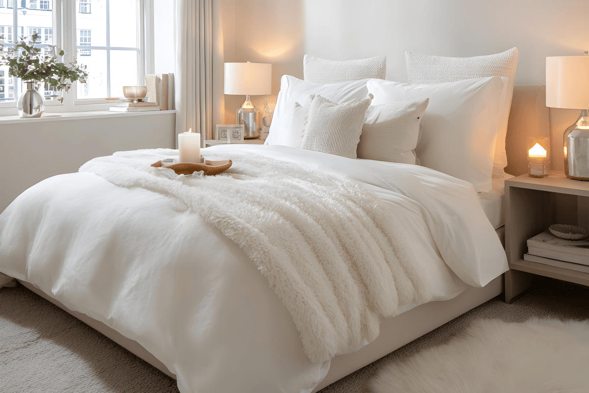 Five bedding details that make your bedroom look more expensive