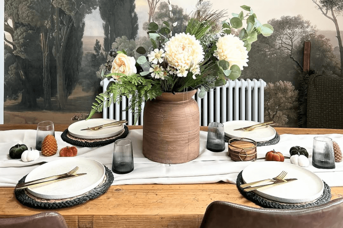 From bedside to breakfast bar: creating flow through your home