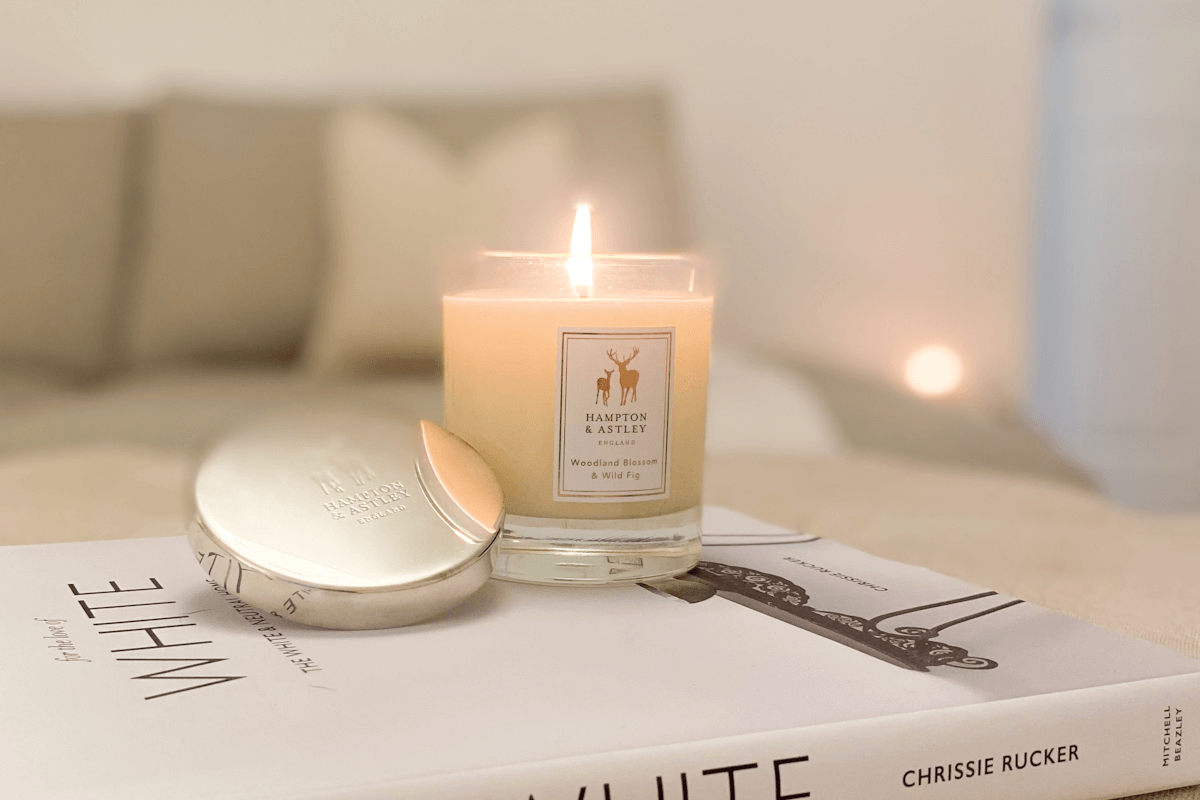 Scent styling: fragrance ideas for every room