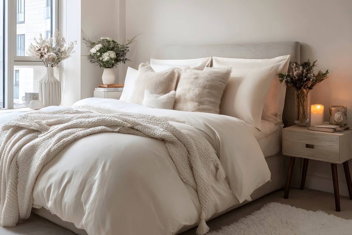 Seasonal bedroom refresh: bedding ideas for spring, summer, autumn & winter