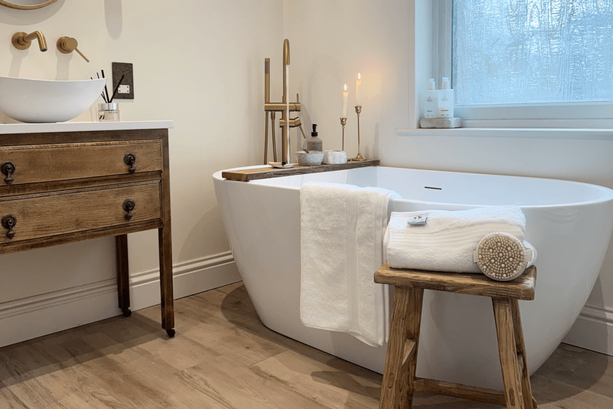 Small home upgrades that make a big difference