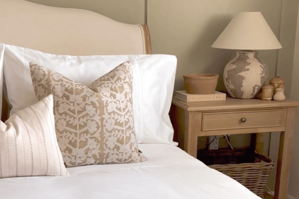 Six styling ideas for a warm & welcoming home