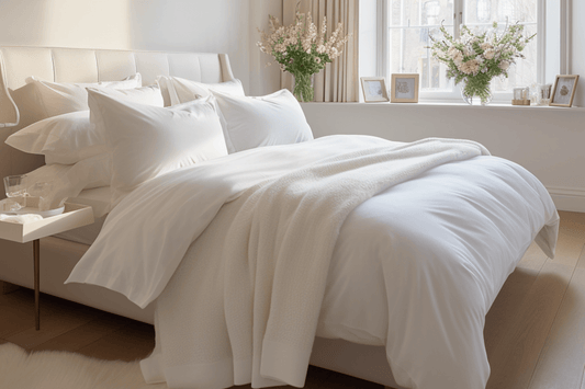 Spring bedroom refresh: 5 easy styling ideas