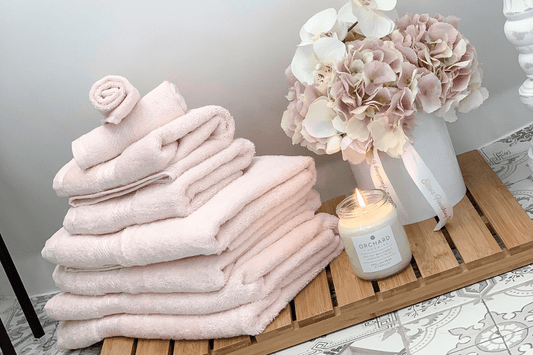 The best towels to buy in the UK - Hampton & Astley