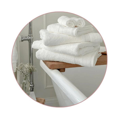 Towels & Bath Mats - Hampton & Astley