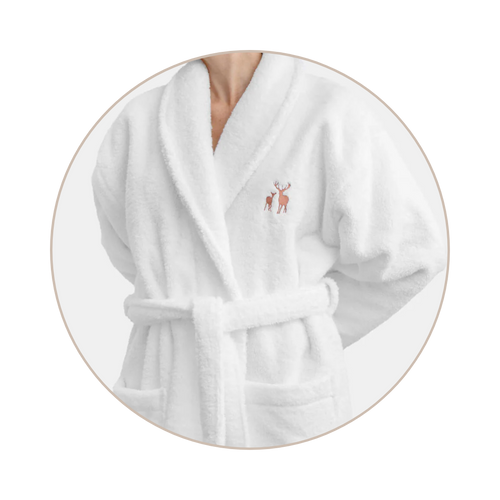 Towel Dressing Gowns