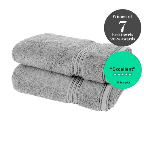 Winner of 7 best towels 2025 awards