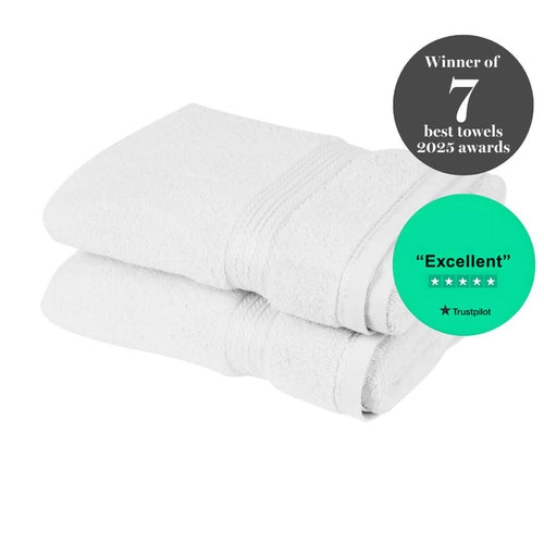 Winner of 7 best towels 2025 awards