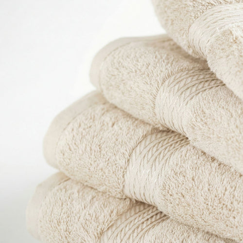 Luxury Egyptian cotton towels