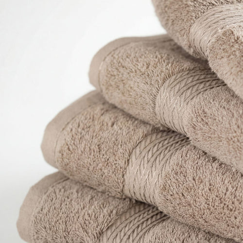 Luxury Egyptian cotton towels