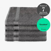 Winner of 7 best towels 2026 awards