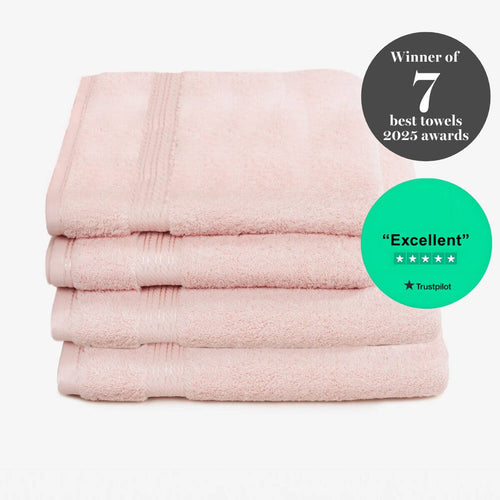 Winner of 7 best towels 2025 awards