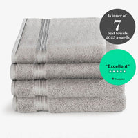 Winner of 7 best towels 2025 awards
