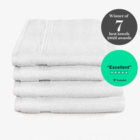 Winner of 7 best towels 2026 awards