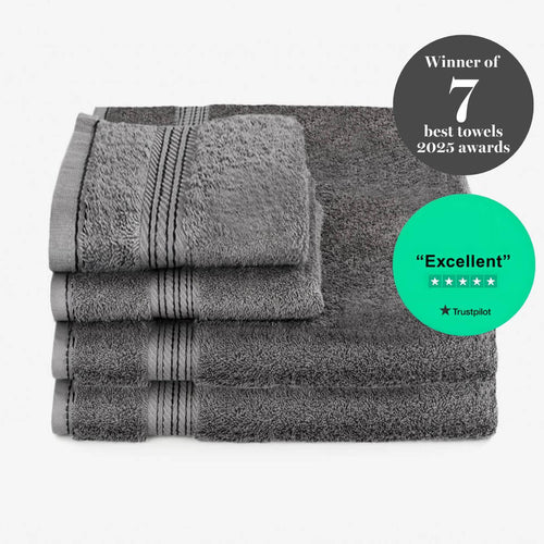 Winner of 7 best towels 2025 awards