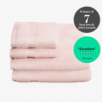 Winner of 7 best towels 2025 awards