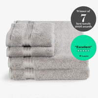 Winner of 7 best towels 2026 awards