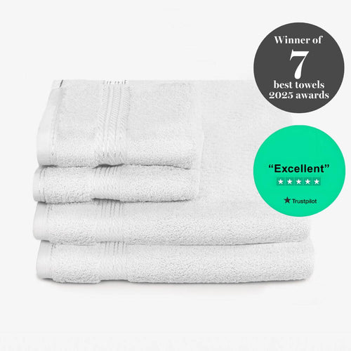 Winner of 7 best towels 2025 awards