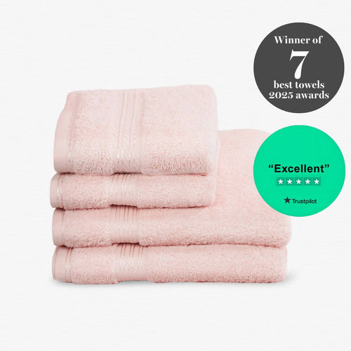 Winner of 7 best towels 2025 awards