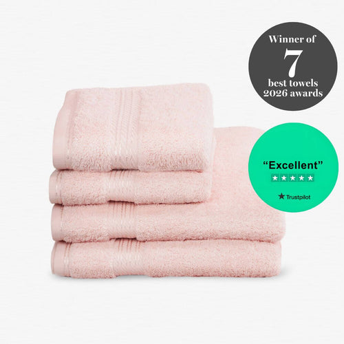 Winner of 7 best towels 2025 awards