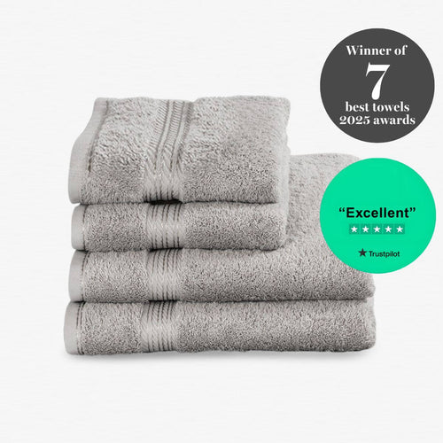 Winner of 7 best towels 2025 awards