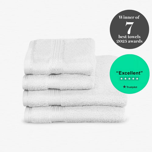 Winner of 7 best towels 2025 awards