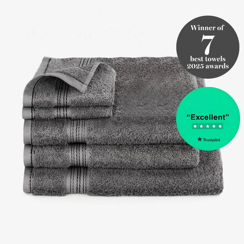 Winner of 7 best towels 2025 awards
