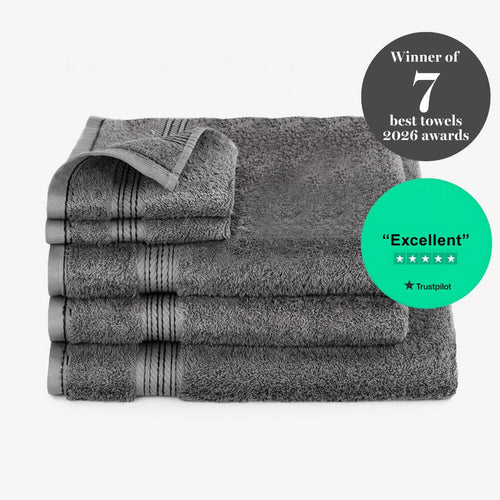 Winner of 7 best towels 2026 awards