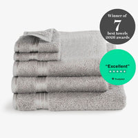 Winner of 7 best towels 2026 awards