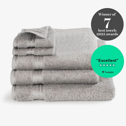 Winner of 7 best towels 2025 awards