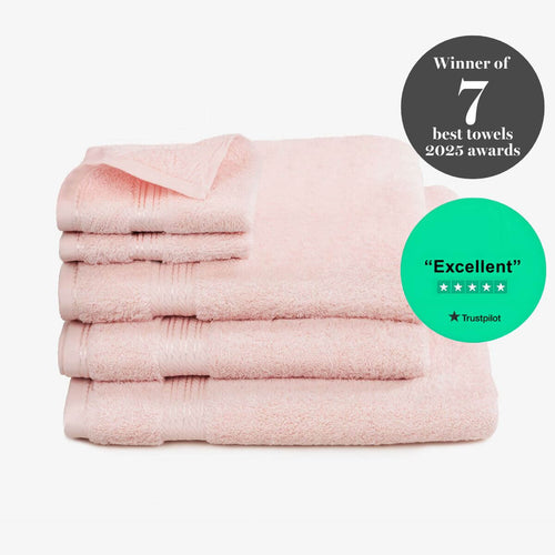 Winner of 7 best towels 2025 awards