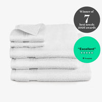 Winner of 7 best towels 2026 awards