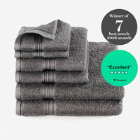 Winner of 7 best towels 2026 awards
