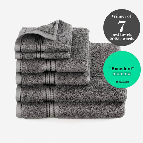 Winner of 7 best towels 2025 awards