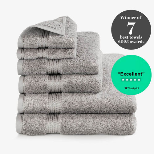Winner of 7 best towels 2025 awards