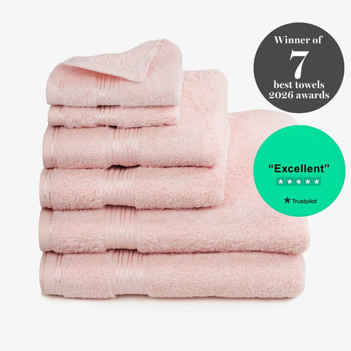 Winner of 7 best towels 2026 awards