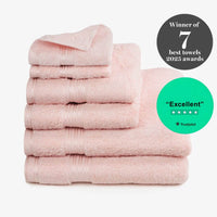 Winner of 7 best towels 2025 awards
