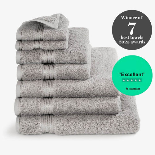 Winner of 7 best towels 2025 awards