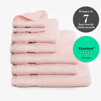 Winner of 7 best towels 2026 awards