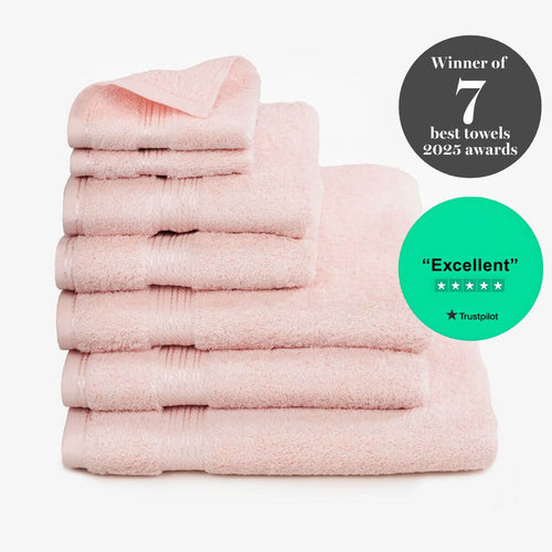 Winner of 7 best towels 2025 awards